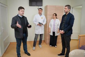 Дитяча лікарня отримала важливе обладнання